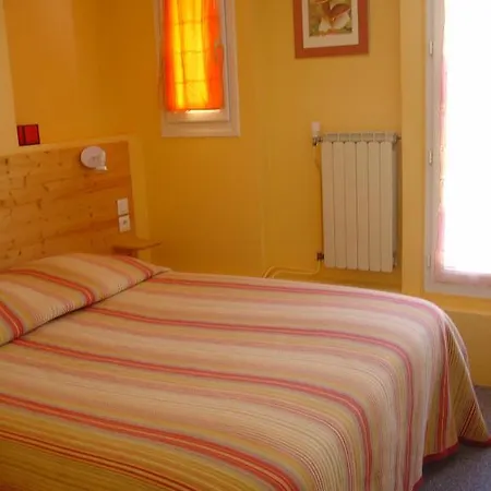 Bellevue Hotel Chambon-sur-Lac